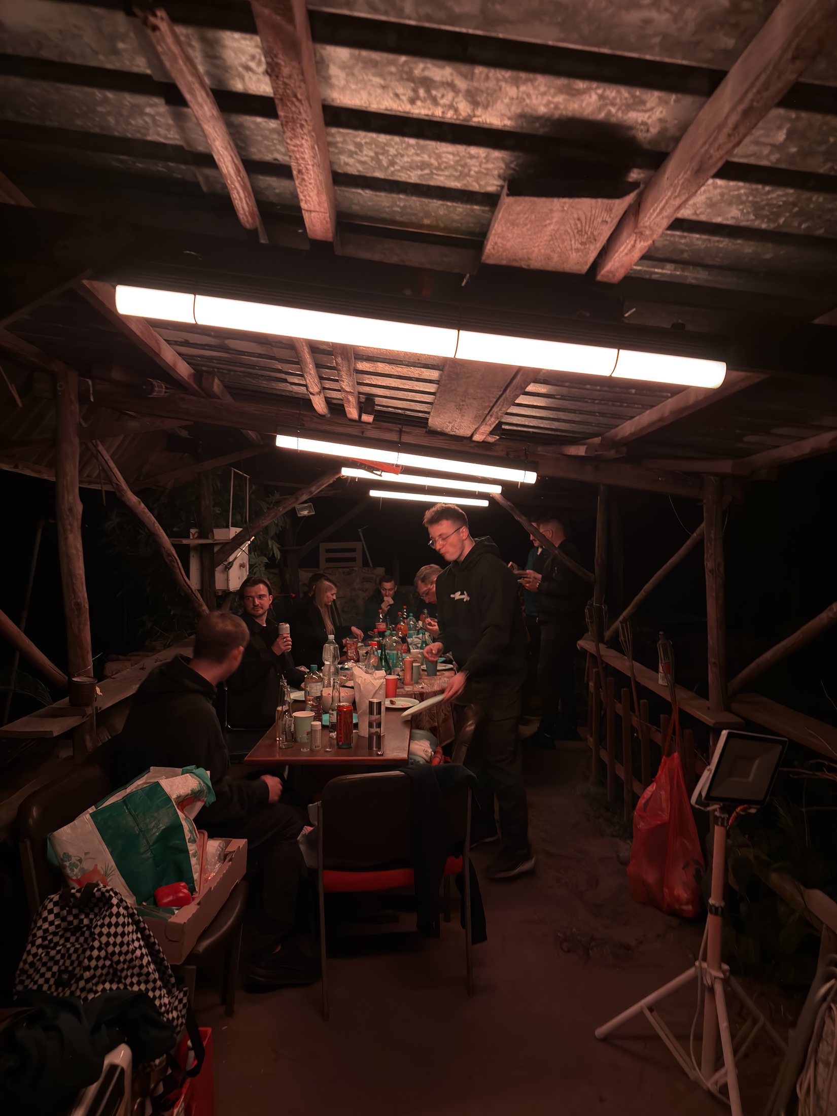 Kameralne wydarzenie z oprawą techniczną Rentrum